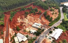 DN làm Tổ hợp bô xít 22.700 tỷ đồng tại Bình Phước: Hé lộ cổ đông sáng lập, vừa tăng vốn 16 lần lên gần 8.000 tỷ đồng