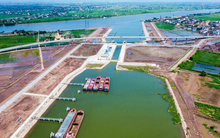 Kênh đào Panama của Việt Nam: Phá đi làm lại sau 8 tháng, tạm ngưng 8 ngày sau 1 năm hoạt động, có công nghệ đặc biệt, rút 8h còn 20 phút di chuyển