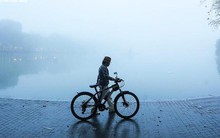 Từ mai, Hà Nội mưa phùn và sương mù, cuối tuần đón không khí lạnh