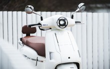 Mẫu xe ga khiến Honda SH Mode phải dè chừng: Động cơ 150cc mạnh mẽ, màn TFT LCD cảm ứng - chạy 500 km mới cần đổ xăng