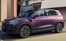 SUV ngang cỡ Mazda CX-5 chính thức mở bán: Giá khởi điểm dưới 400 triệu đồng, một lần sạc đi 600km