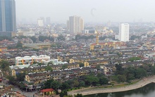 Hà Nội cho phép nâng chiều cao khu tập thể Thành Công lên 40 tầng