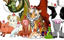 1 con giáp có 2 tháng liên tiếp đón nhiều vận may, tài chính bùng nổ, 2 con giáp lại cần thận trọng