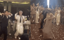 Lễ cưới Salim - Hải Long hóa mini concert: Toàn các “thánh nhạc tình” hát không tốn cát-xê, gây bất ngờ vì lựa chọn nhạc không giống ai