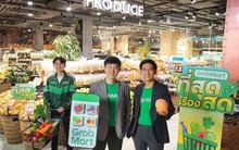 Grab thâu tóm 1 chuỗi siêu thị lớn, mục tiêu tiếp tục 'bành trướng' thị trường bán lẻ ĐNÁ