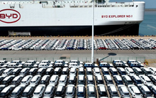 Một vị cứu tinh bất ngờ quay lưng với ô tô Trung Quốc: Sắp áp thuế phí lên 7.500 USD, từng nhập 1 triệu xe trong năm 2024