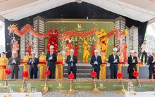 Sự trở lại của Tân Hoàng Minh: Khởi công dự án chung cư cao cấp đầu tiên tại khu Nam Hà Nội, quy mô 2,5ha gồm 3 tòa nhà