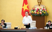 Ủy ban Thường vụ Quốc hội cho ý kiến về dự án Luật Đường sắt (sửa đổi)