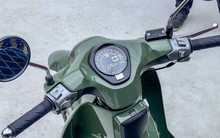 'Vua xe số’ 125cc giá từ 50 triệu đồng: thiết kế như Honda Super Cub, có ABS 2 kênh, đe dọa soán ngôi Yamaha PG-1