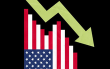 Mối đe dọa thuế quan của ông Trump "treo lơ lửng", chứng khoán Mỹ mất 4 nghìn tỷ USD giá trị vốn hóa trong vài tuần qua