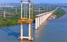 Sắp có 2 cây cầu cao nhất Việt Nam