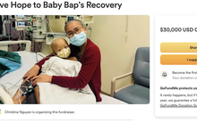 Tài khoản Tiktok Nguyễn Phương Hằng lập quỹ quyên góp cho bé Bắp?