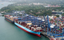 Kênh đào Panama rục rịch lấn sân sang vận chuyển khí đốt, xây đường ống công suất hàng triệu thùng/ngày, hướng đến một khách hàng lớn tại châu Á