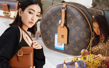 Phú bà tỉnh lẻ và cơn sốt hàng hiệu secondhand: Xu hướng tiêu dùng mới hay cuộc chơi của những người sành điệu?