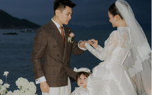 Bóc giá loạt trang sức đắt đỏ phu nhân thiếu gia tập đoàn may mặc đeo trong ngày cưới: Món cuối cùng đính 70 viên kim cương, có giá tới 450 triệu đồng