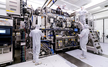 Máy quang khắc EUV nội địa Trung Quốc sắp ra mắt: Nhỏ hơn, rẻ hơn, nhưng có một công nghệ đột phá khiến tất cả phải chú ý