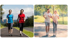 Cách đi bộ giúp đốt cháy calo, giảm mỡ bụng hiệu quả nhất