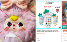 Cục trưởng quản lý thị trường lên tiếng vụ Baby Three nghi có ‘đường lưỡi bò’