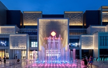 Lotte Mall Tây Hồ lỗ 200 tỷ, nhưng Việt Nam vẫn "gánh" doanh thu nước ngoài của Lotte Shopping, vượt trội Trung Quốc, Indonesia