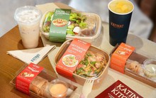 Katinat bán đồ ăn