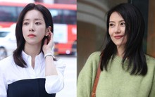 Bên cạnh tóc ngắn, phụ nữ 40+ còn có 4 kiểu tóc ngang vai tươi trẻ và thanh lịch