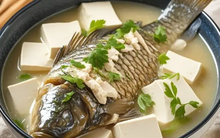 Loại cá giá rẻ được ví như "thuốc cường phổi", tiết trời ẩm thấp nên ăn nhiều sẽ rất tốt