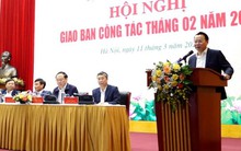 1.000 người thuộc Bộ Nông nghiệp và Môi trường xin nghỉ việc