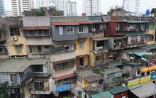 Cận cảnh 3 khu tập thể cũ ở Hà Nội sẽ được cải tạo, xây chung cư 40 tầng