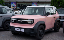 VinFast công bố bán hơn 12.500 xe trong tháng 2/2025, VF 3 thành 'gà đẻ trứng vàng' bán gần 200 chiếc/ngày