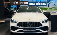 Nhiều thay đổi cho Mercedes-AMG C-Class tại Việt Nam: C 43 thêm option, C 63 giảm giá 170 triệu đồng tại đại lý