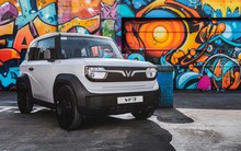 VinFast bàn giao hơn 12.500 ô tô điện trong tháng 2, nhiều nhất là 'xe điện quốc dân' VF3