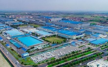 Tập đoàn công nghệ hàng đầu thế giới vừa ký MoU thuê hơn 30ha tại KCN Nam Sơn - Hạp Lĩnh của Kinh Bắc (KBC)