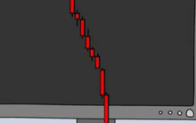 Cổ phiếu từng bị thao túng "có biến": Thị giá quay đầu rơi tự do 35%, không đủ mua cốc trà đá, cổ đông tháo chạy trước án đình chỉ