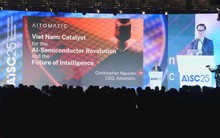 Hôm nay, hơn 1.000 'ông lớn' công nghệ đến Việt Nam thảo luận chiến lược AI và bán dẫn