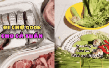 Trầm trồ trước mẹ đảm TP.HCM chỉ với 400k đi chợ mua đủ từ thịt, cá đến rau củ nuôi cả nhà trọn tuần!