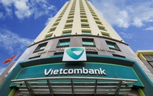 Cổ phiếu Vietcombank lên cao nhất lịch sử