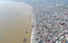 Xã nhỏ nhất Việt Nam nhưng mật độ dân số cao gấp 16 lần Hà Nội: Sắp 'cất cánh' lên đô thị ven biển