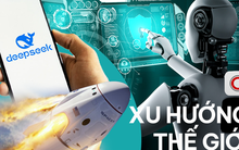 DeepSeek dự báo 10 XU HƯỚNG thế giới sau 2025 – AI đột phá, kinh tế biến động, cuộc đua không gian bùng nổ