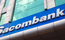 Một quỹ ngoại tiếp tục giảm sở hữu tại Sacombank