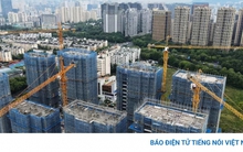 Bất động sản Trung Quốc 2025 – năm của nợ đáo hạn