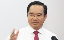 Chủ tịch TPHCM Nguyễn Văn Được nhận thêm nhiệm vụ đặc biệt