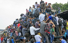 Công ty "họ" FLC phải huỷ họp bất thường vì số lượng cổ đông quá lớn