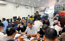 Nhân viên phòng công chứng quận 9 (TPHCM): “Dạo này, tôi làm không kịp thở!”