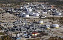 Cộng hòa Séc cạn kiệt dự trữ dầu chiến lược