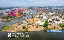 Lần đầu tiên đổ bộ vào TP.HCM, SunGroup "chơi lớn" khi muốn đầu tư 3 siêu dự án với quy mô 700ha