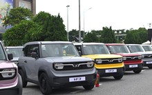 Top 10 ô tô bán chạy nhất tháng 2/2025: Bộ 3 VinFast "đỉnh nóc", Ford ghi điểm