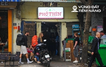 Hiện trạng khu đất “kim cương” bên hồ Gươm trước khi cải tạo thành công viên và ga metro