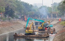 Hà Nội xem xét cải tạo sông Tô Lịch theo hình thức đầu tư BT