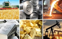 Thị trường ngày 13/3: Giá dầu và vàng tăng, nhôm và thép Mỹ gần mức kỷ lục