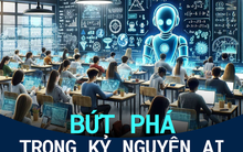 AI lên ngôi - Cha mẹ thức thời dạy trẻ 5 KỸ NĂNG để 'đạp gió, rẽ sóng', không lo bị đào thải trong tương lai